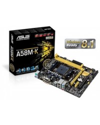 Motherboard ASUS A58M-K VGA/DVI